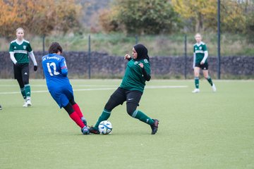 Bild 4 - wBJ Rissen - VfL Pinneberg 2 : Ergebnis: 9:1